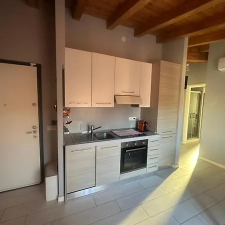 Appartement Turistica Varesina Milan