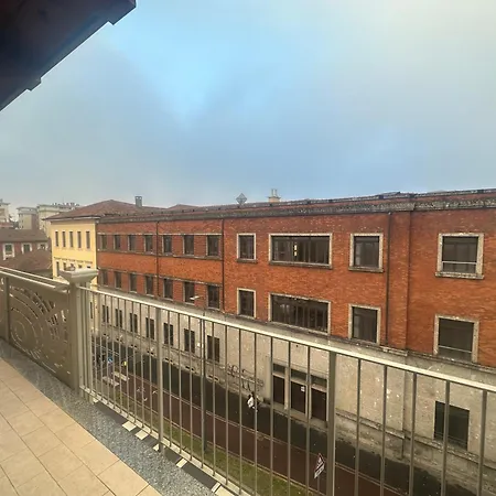Lejlighed Turistica Varesina *