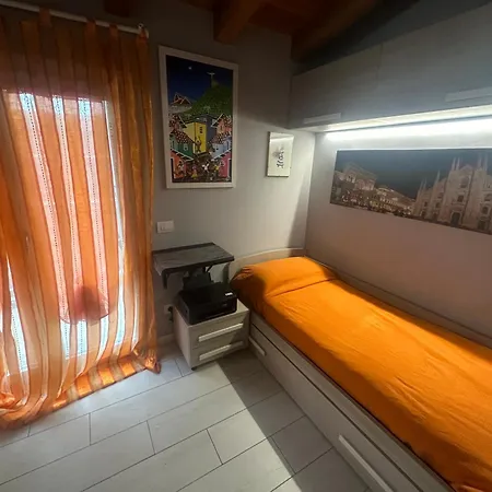 Apartment Turistica Varesina