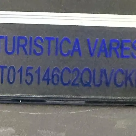 Turistica Varesina Apartment