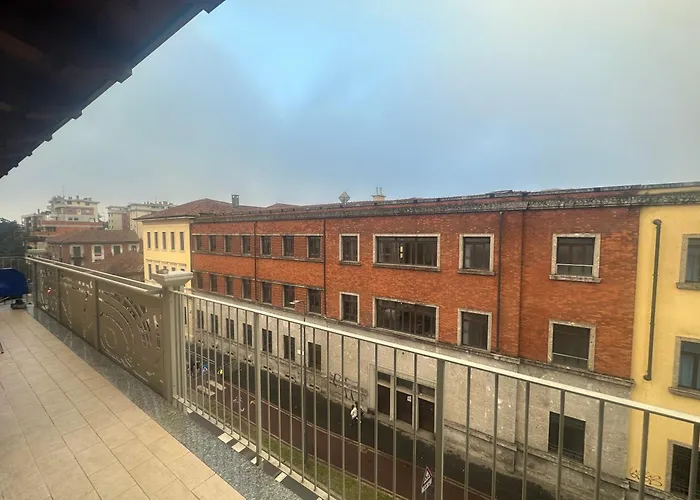 Lejlighed Turistica Varesina *