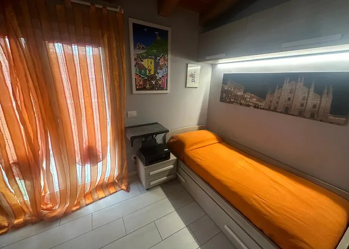 Lejlighed Turistica Varesina
