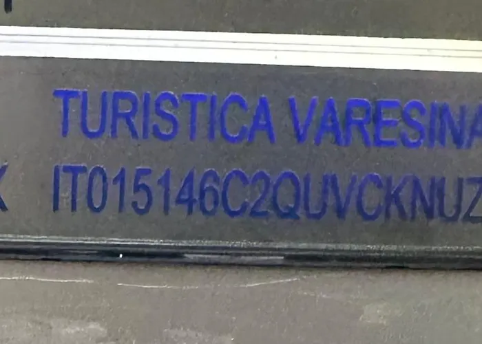 Turistica Varesina Lejlighed
